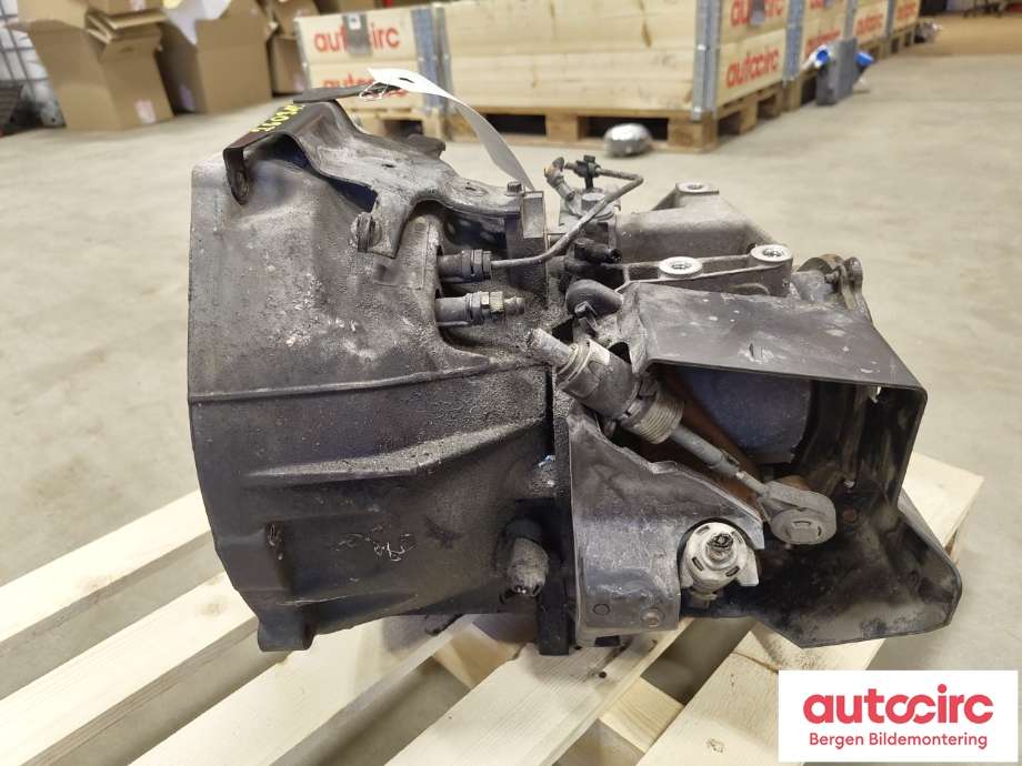 Girkasse manuell til Ford Fiesta 2013-2017 (Type VI, Fase 2)  (FORD|2067974|)