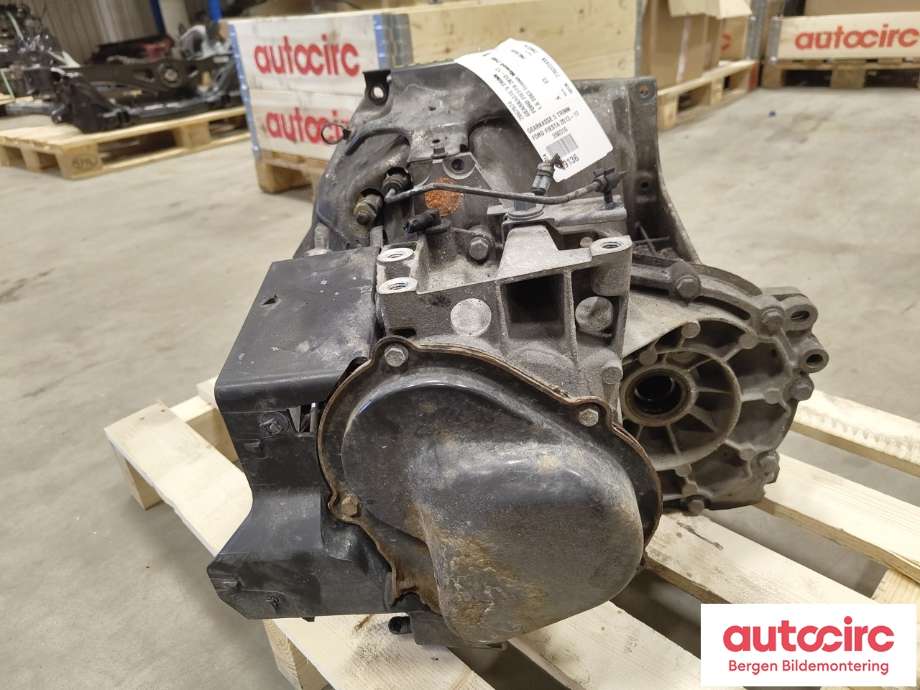 Girkasse manuell til Ford Fiesta 2013-2017 (Type VI, Fase 2)  (FORD|2067974|)