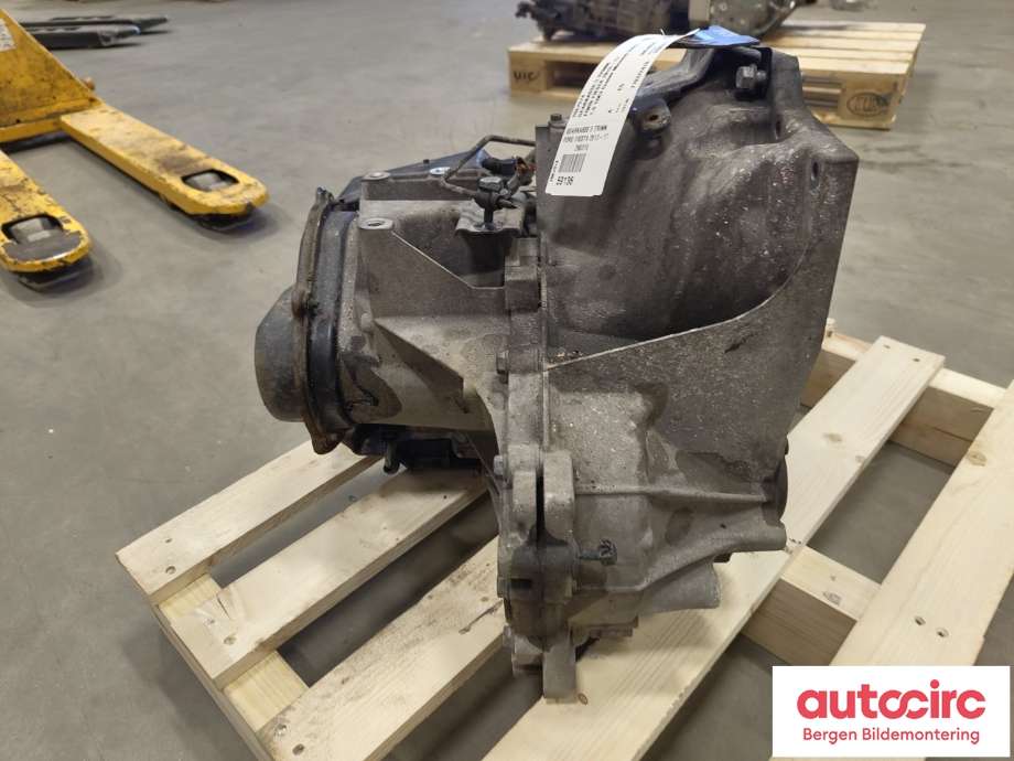 Girkasse manuell til Ford Fiesta 2013-2017 (Type VI, Fase 2)  (FORD|2067974|)