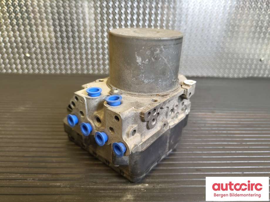 ABS sentral til Mazda 6 2015-2018 (Type III, Fase 2)  (MAZDA|GMY7-43-7A0C|)