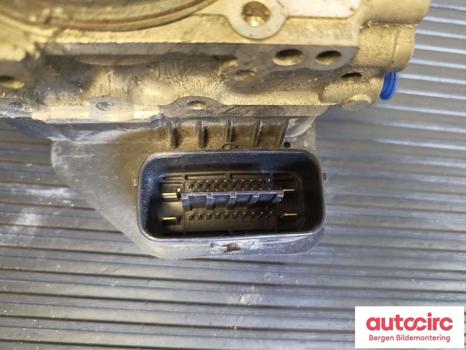 ABS sentral til Mazda 6 2015-2018 (Type III, Fase 2)  (MAZDA|GMY7-43-7A0C|)