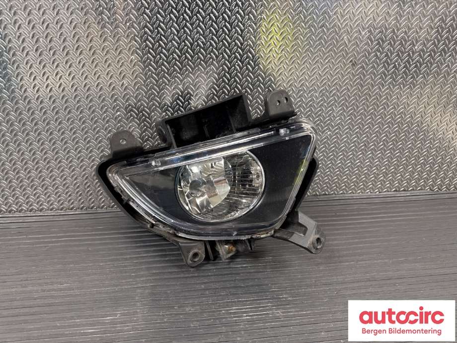 Tåkelykt høyre foran til Hyundai i30 2007-2012 (Type I) (HYUNDAI|92202 2R500|)