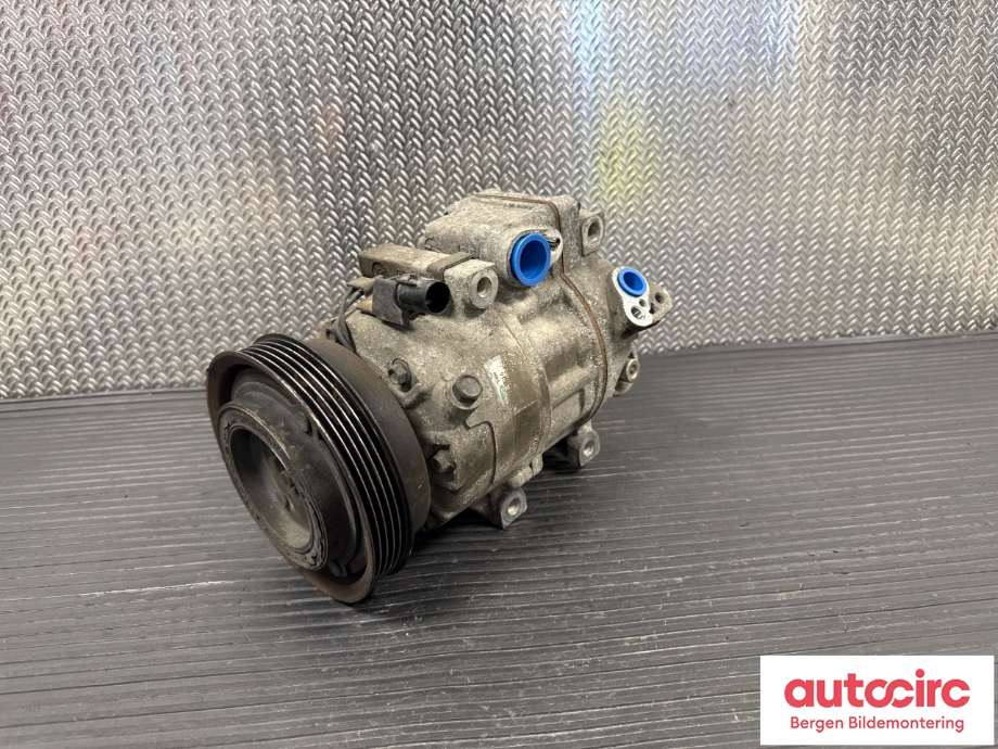 Aircondition kompressor til Hyundai i30 2007-2012 (Type I)  (HYUNDAI|97701 2H240|)