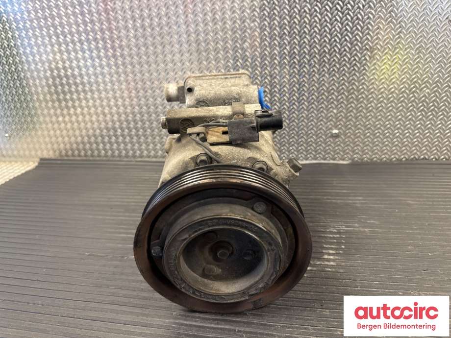 Aircondition kompressor til Hyundai i30 2007-2012 (Type I)  (HYUNDAI|97701 2H240|)