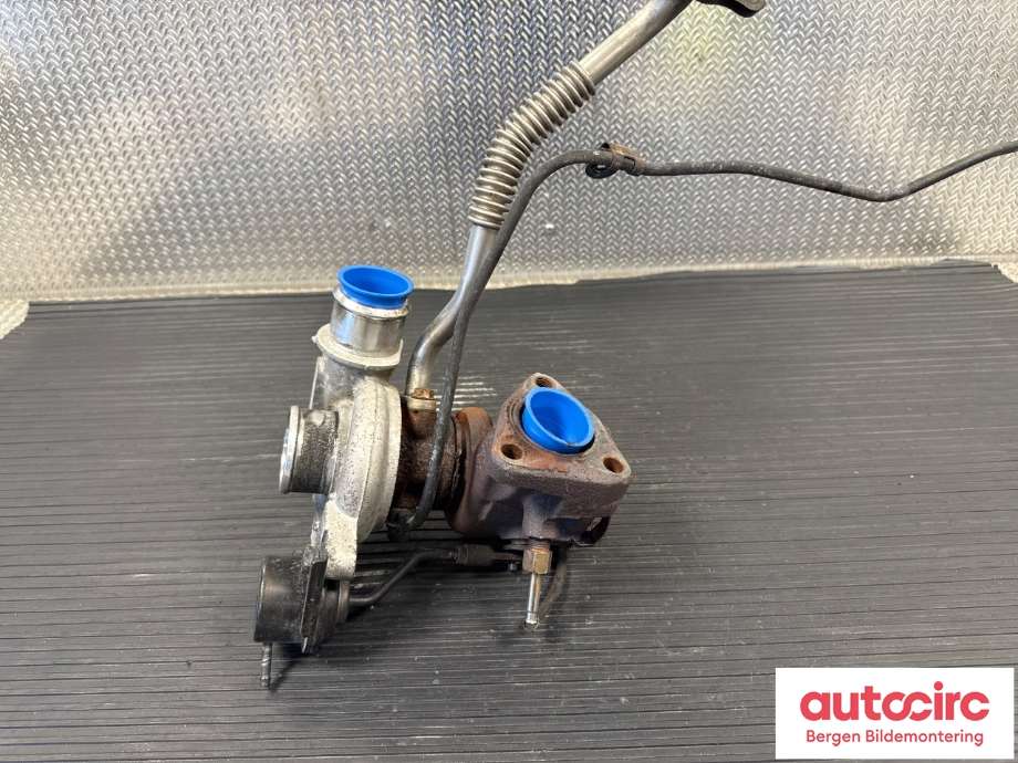 Turbo til Hyundai i30 2007-2012 (Type I) (HYUNDAI|28201 2A740|)