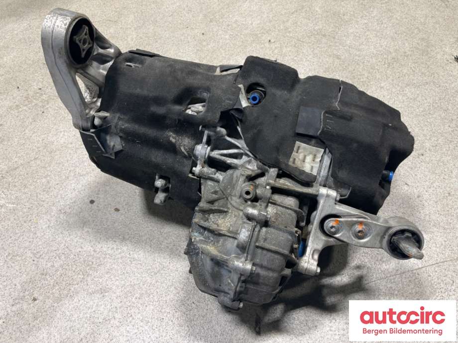 Motor elbil foran til Tesla Model X 2016-->> (TESLA|1035300-00-E)