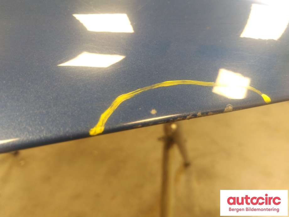 Panser til Ford Fiesta 2013-2017 (Type VI, Fase 2)  (FORD|2002312|)