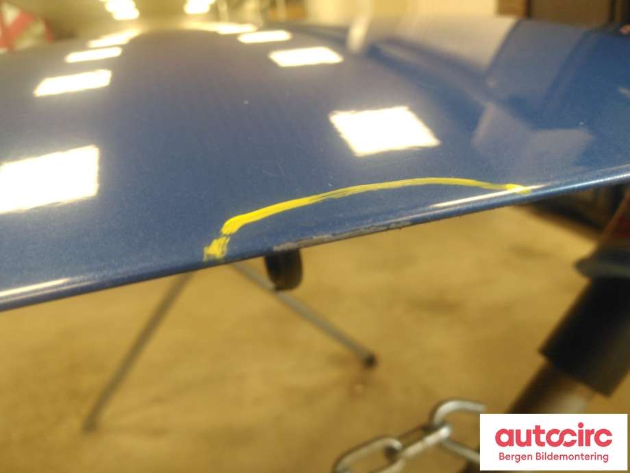 Panser til Ford Fiesta 2013-2017 (Type VI, Fase 2)  (FORD|2002312|)