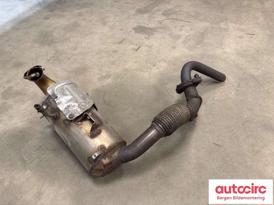 Partikkelfilter til Ford Fiesta 2013-2017 (Type VI, Fase 2) (FORD|1840042|AV21-5H270-RC|)