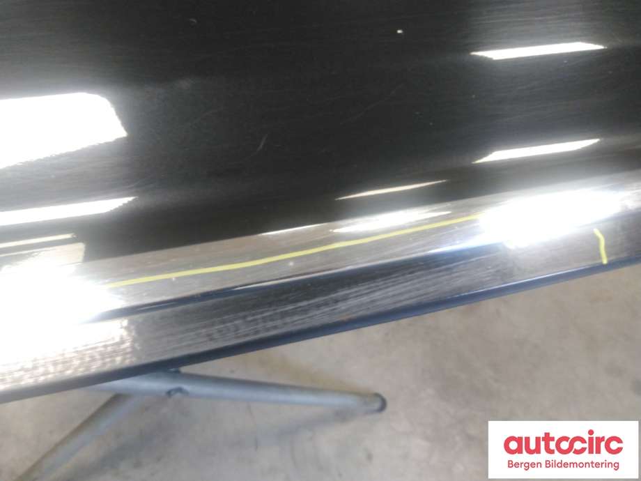 Dør høyre bak til Toyota Avensis 2009-2015 (Type III, Fase 1)  (TOYOTA|6700305160|)
