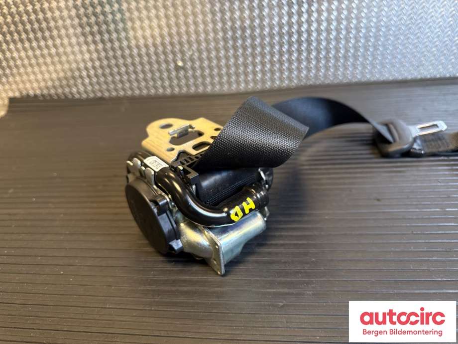 Sikkerhetsbelte bak høyre til Porsche Taycan 2019-->>  (PORSCHE|9J1 857 806 G|9J1 857 806|9J1 857 806 D)