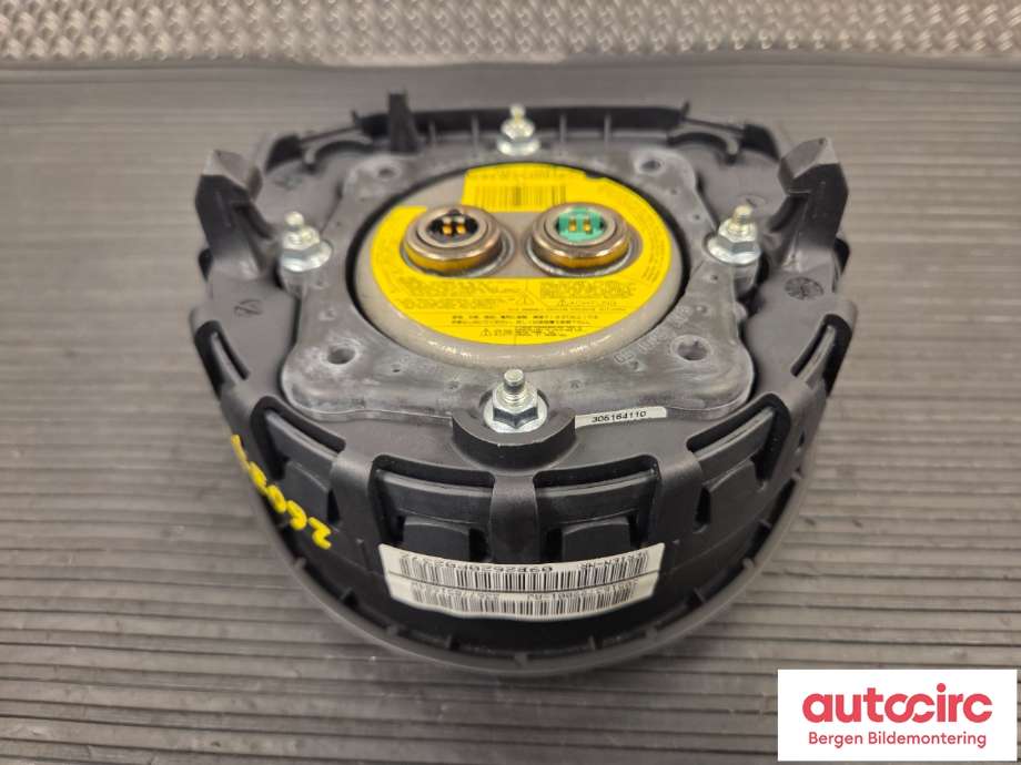 Airbag rattpute til BMW 3-Serie 2005-2011 (E90/E91/E92/E93) (E90/E91/E92/E93) (BMW|32 30 6 779 829|)
