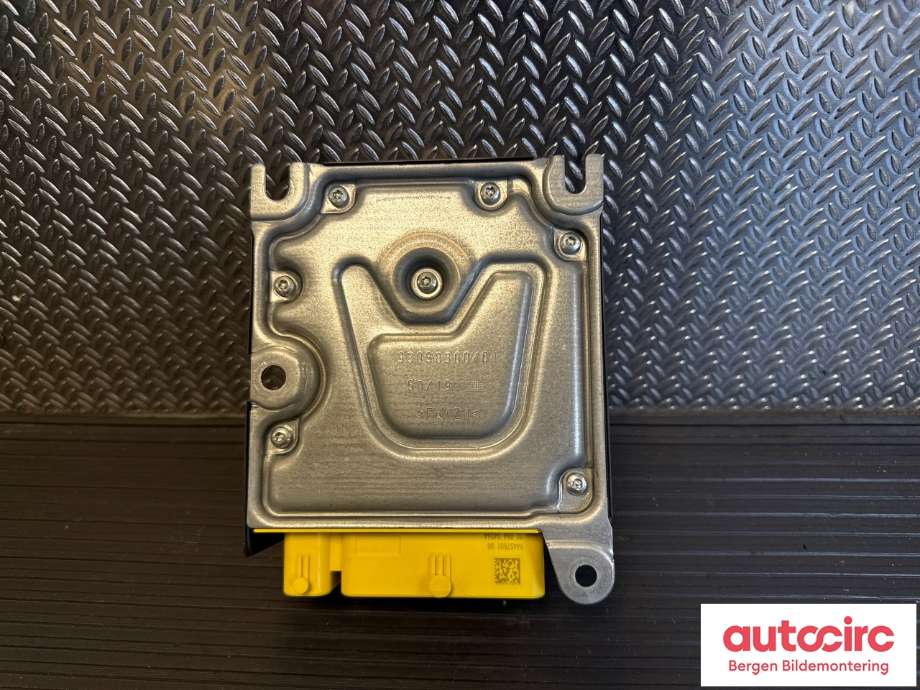 Airbag elektronikk til Porsche Taycan 2019-->>  (PORSCHE|PAA 959 655|992 959 655 C|992 959 655 D)