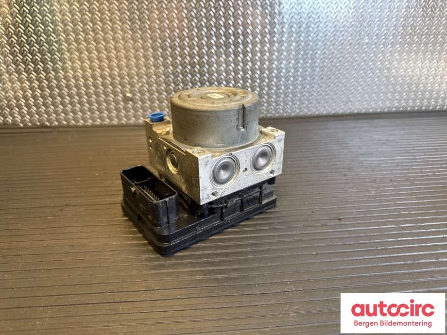ABS sentral til Mazda 3 2016-2019 (Type III, Fase 2)  (MAZDA|BPY5-43-7A0A|)
