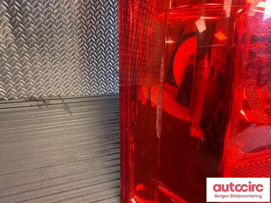 Baklykt venstre til Citroën Berlingo 2008-2015 (Type II, Fase 1)  (CITROEN|6350 FH|)