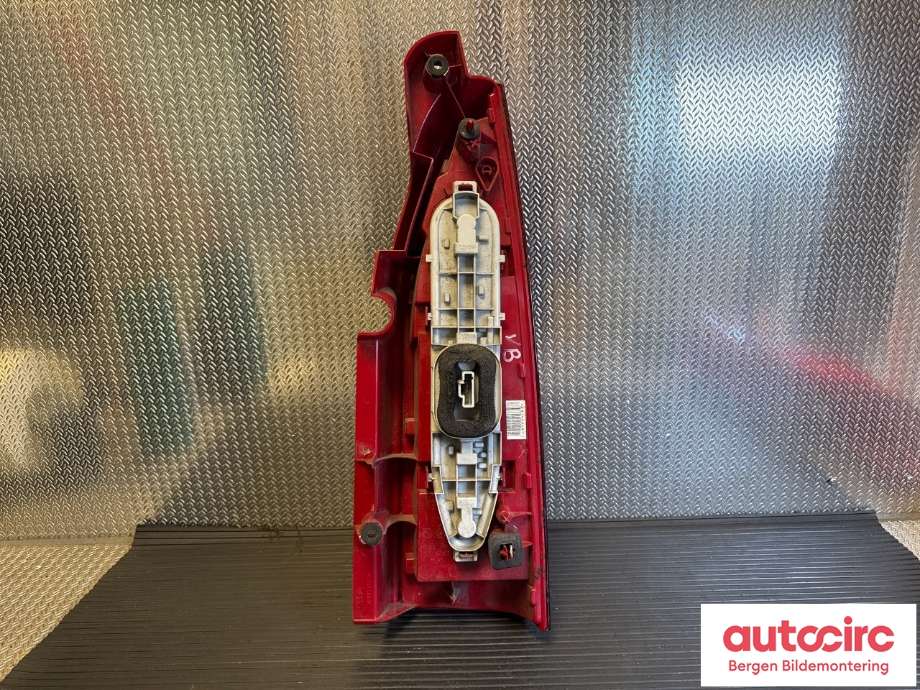 Baklykt venstre til Citroën Berlingo 2008-2015 (Type II, Fase 1)  (CITROEN|6350 FH|)