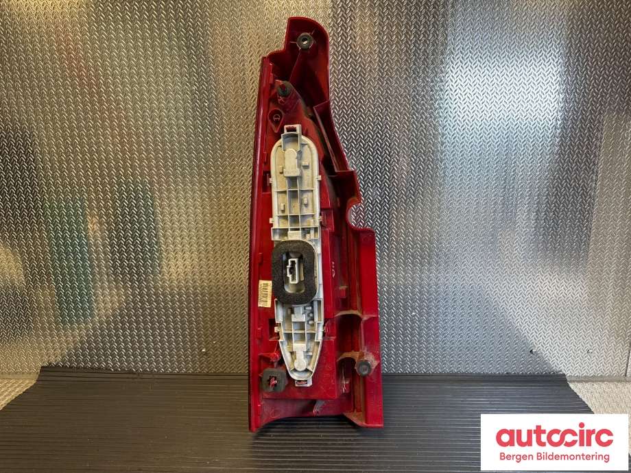 Baklykt høyre til Citroën Berlingo 2008-2015 (Type II, Fase 1) (CITROEN|6351 FH|)