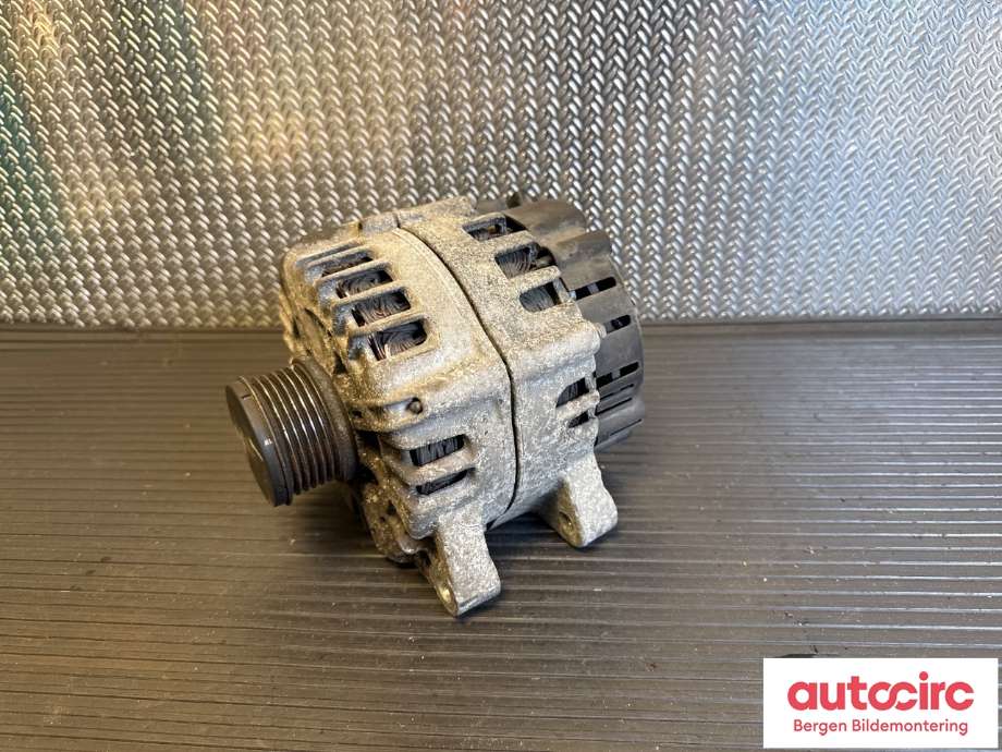 Dynamo til Citroën Berlingo 2008-2015 (Type II, Fase 1)  (CITROEN|5705 EE|5705 AX|5702 K8)