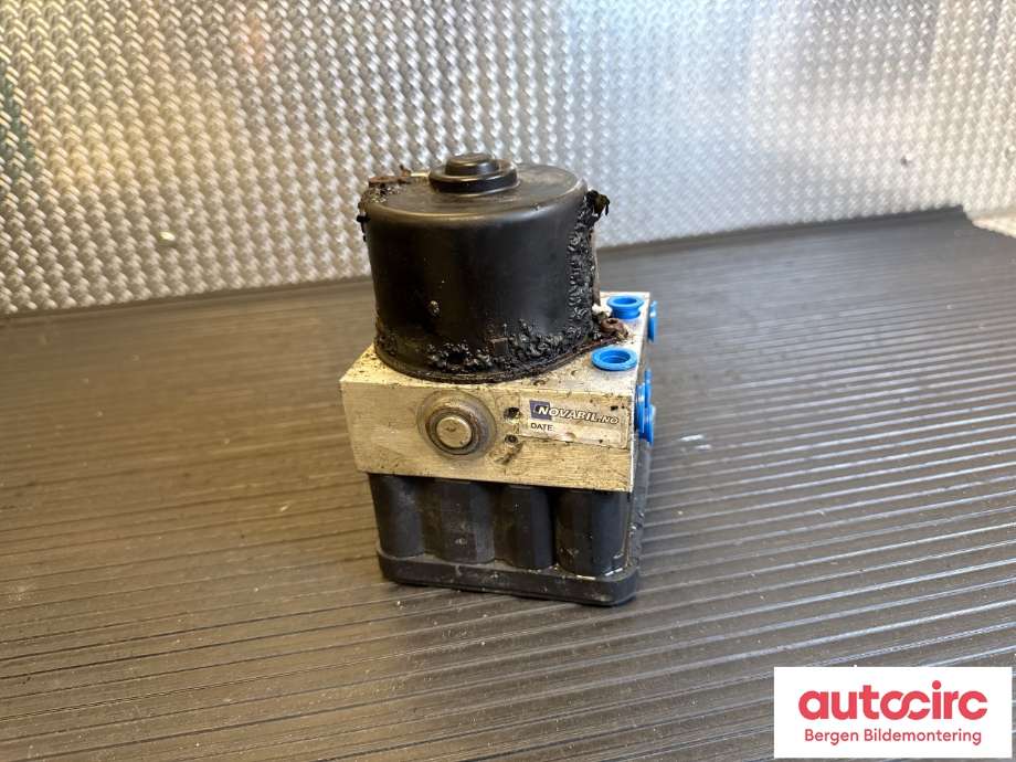 ABS sentral til Audi A3 2003-2008 (Type II, Fase 1)  (AUDI|1K0 614 517 H|)