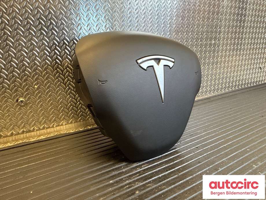 Airbag rattpute til Tesla Model Y 2021-2024 (Type I)  (TESLA|1626617-00-B|)