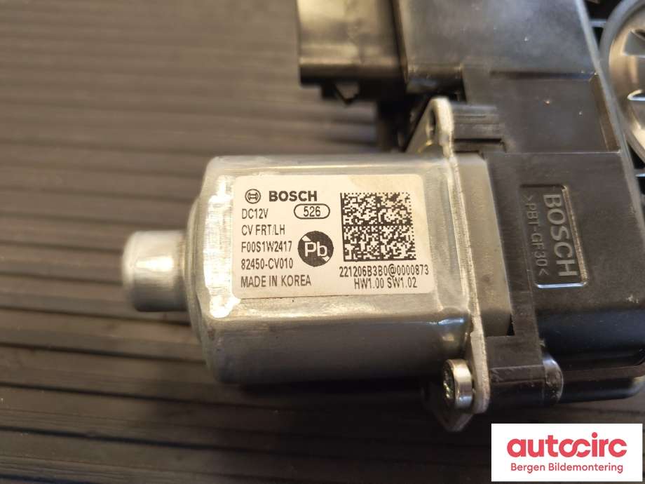Ruteheis venstre til Kia EV6 2021-->>  (KIA|82450CV010|)