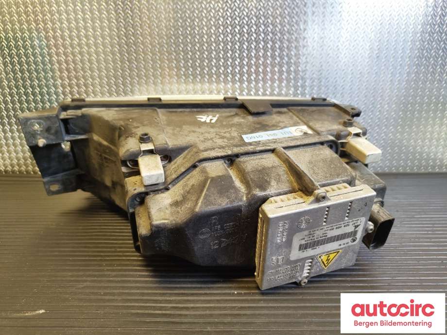 Frontlykt høyre xenon til Škoda Octavia 2000-2004 (Type I, Fase 2) (SKODA|1U1 941 018 Q||1U1 941 016 G)