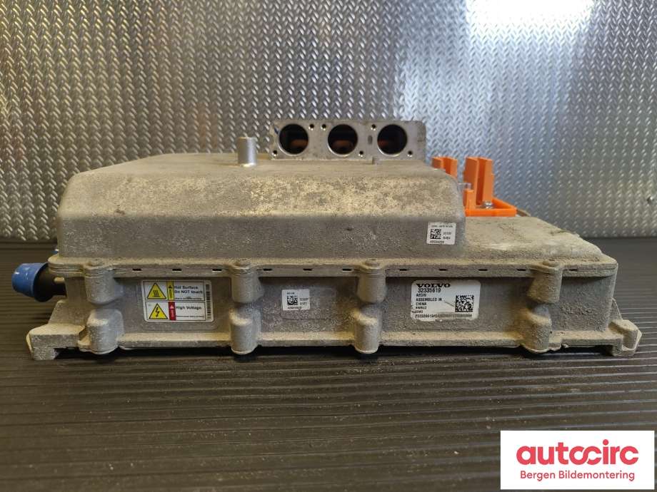 Inverter elbil til Volvo XC40 2018-2024  (VOLVO|36011825|)