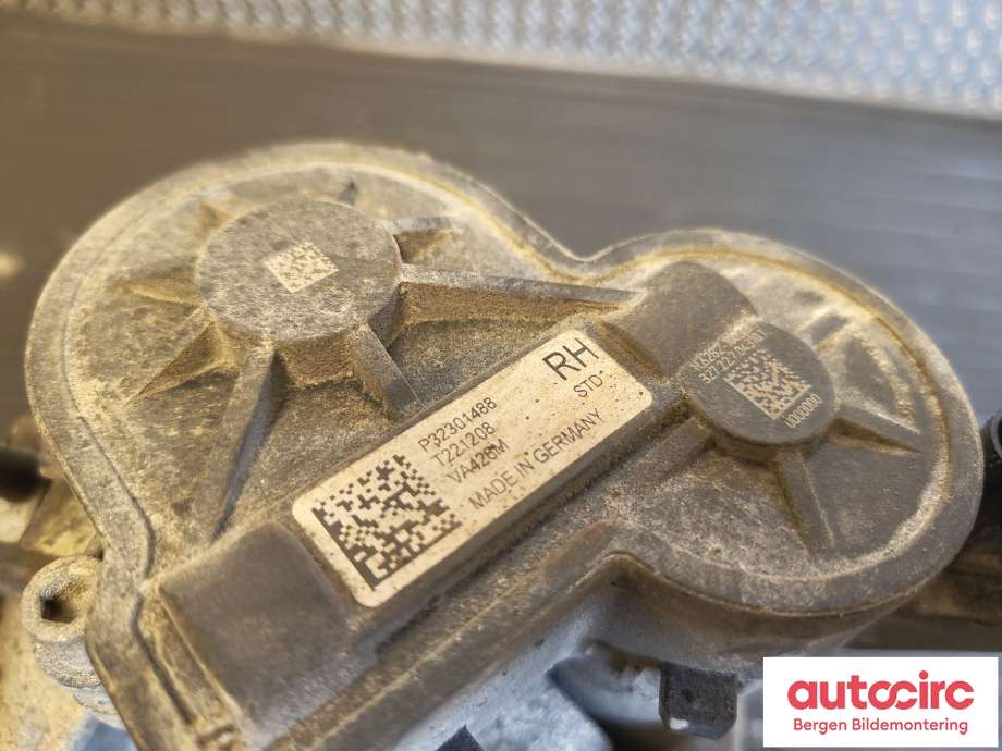 Bremsecaliper høyre bak til Volvo XC40 2018-2024 (VOLVO|36012914|)