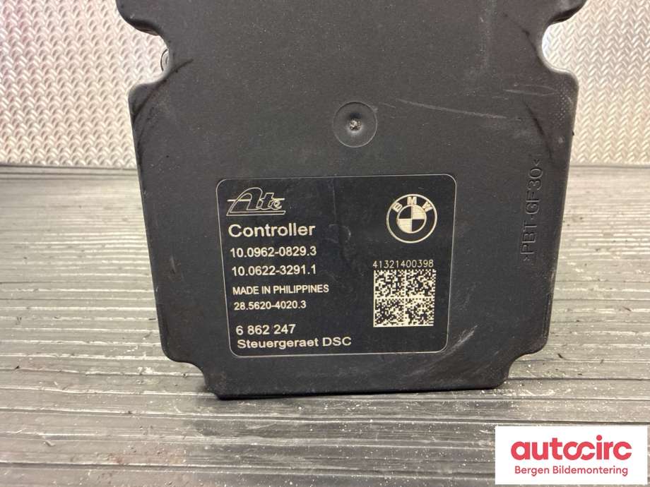 ABS sentral til BMW 1-Serie 2011-2015 (Fase 1) (F20/F21) (F20/F21) (BMW|34 51 2 460 453|)