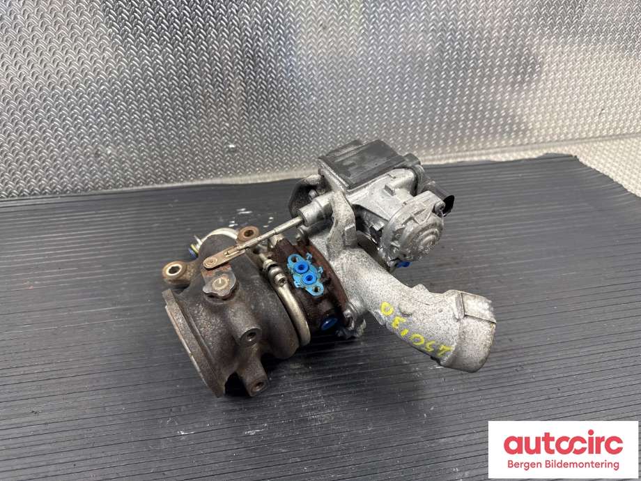 Turbo til Audi A3 2012-2016 (Type III, Fase 1) (AUDI|04E 145 722 E|04E 145 713 Q|)