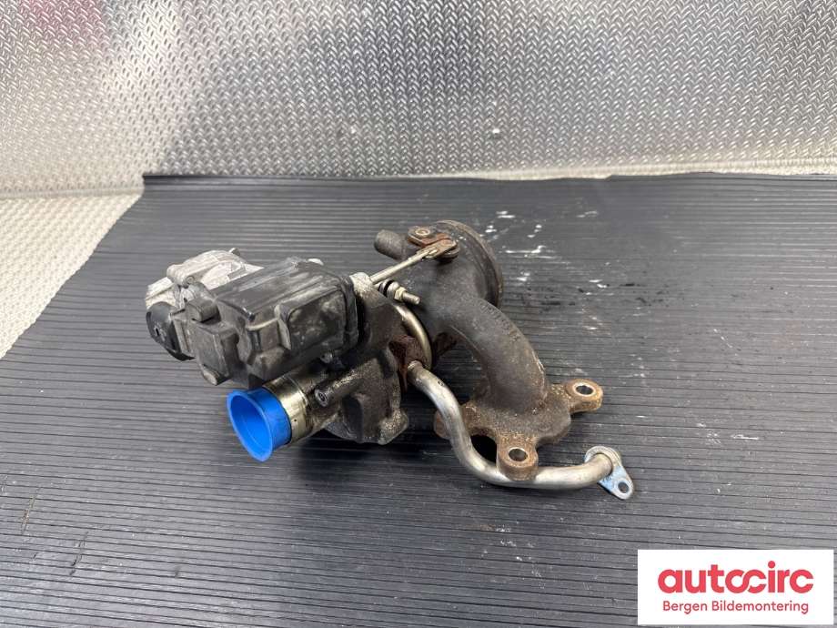 Turbo til Audi A3 2012-2016 (Type III, Fase 1) (AUDI|04E 145 722 E|04E 145 713 Q|)