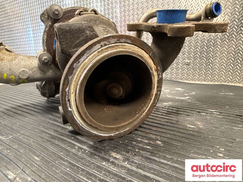 Turbo til Audi A3 2012-2016 (Type III, Fase 1) (AUDI|04E 145 722 E|04E 145 713 Q|)