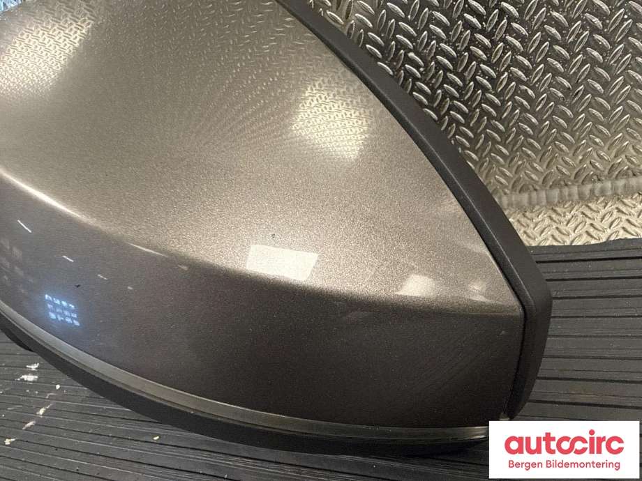 Speil venstre til Audi A3 2012-2016 (Type III, Fase 1)  (AUDI|8V1 857 409 F|)