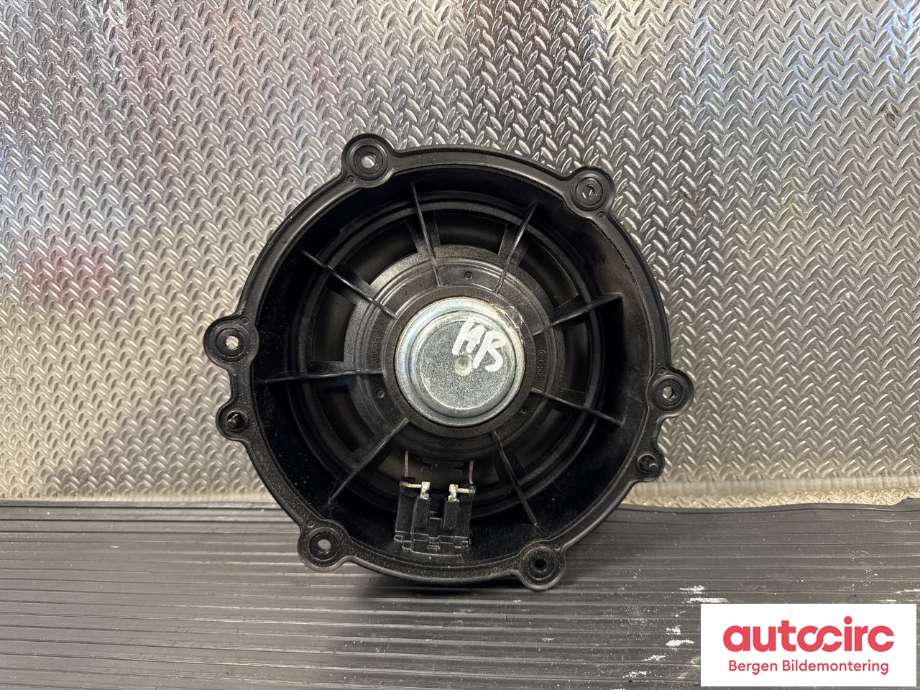 Bilstereo høyttaler til Porsche Taycan 2019-->> (PORSCHE|971 035 453 D|)