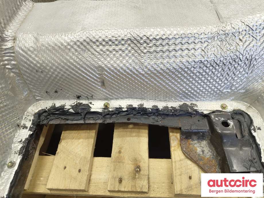 Batteripakke elbil til VW Golf VII 2012-2017 (Fase 1)  