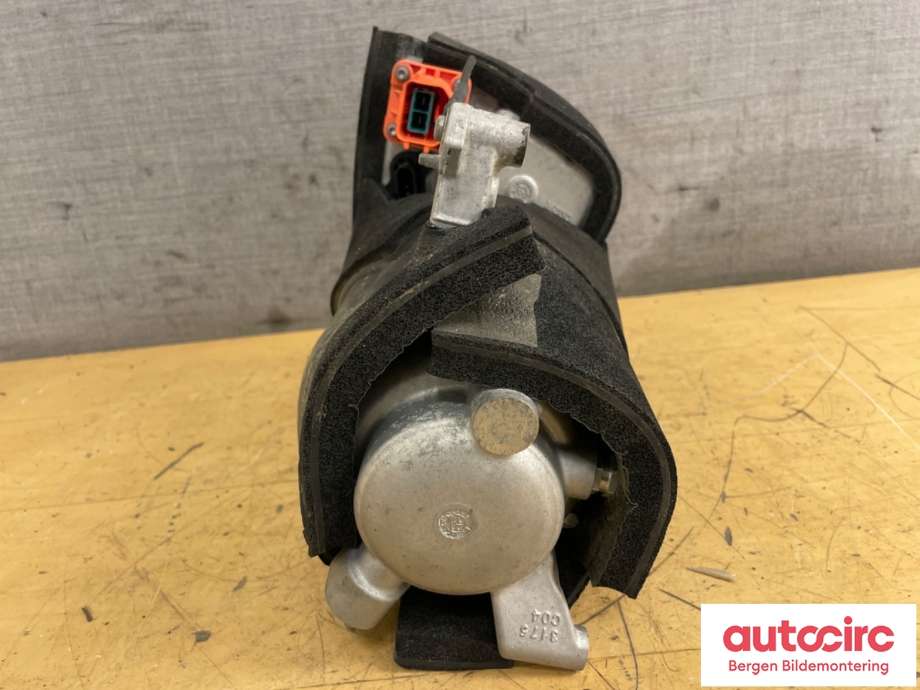 Aircondition kompressor til Tesla Model 3 2018-2023 (Fase 1) (1582668-00-H|)