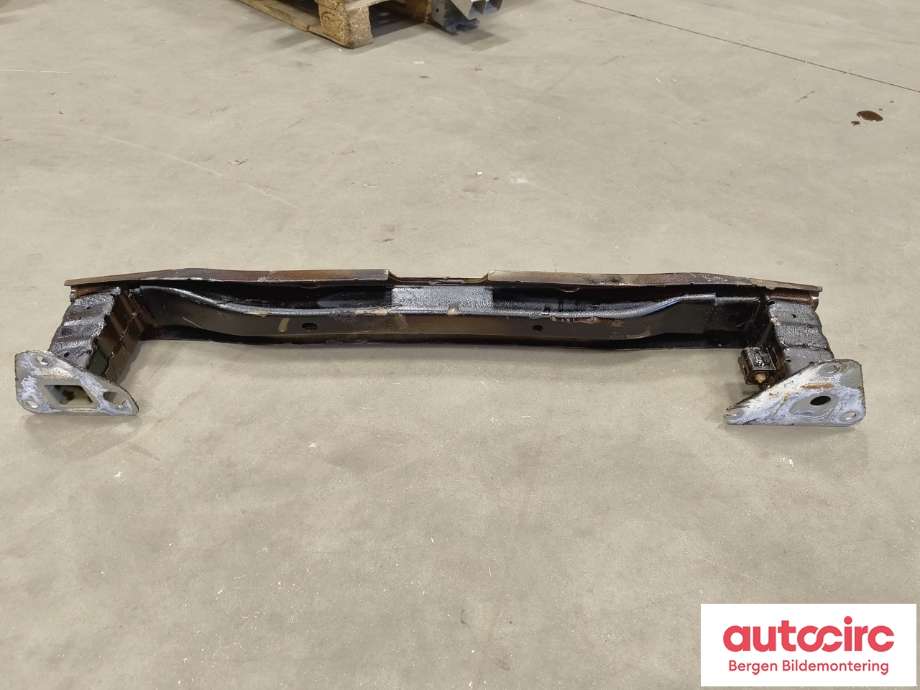 Støtfangerforsterkning bak til Peugeot 208 2019-->> (Type II)  (PEUGEOT|98 295 267 80|)