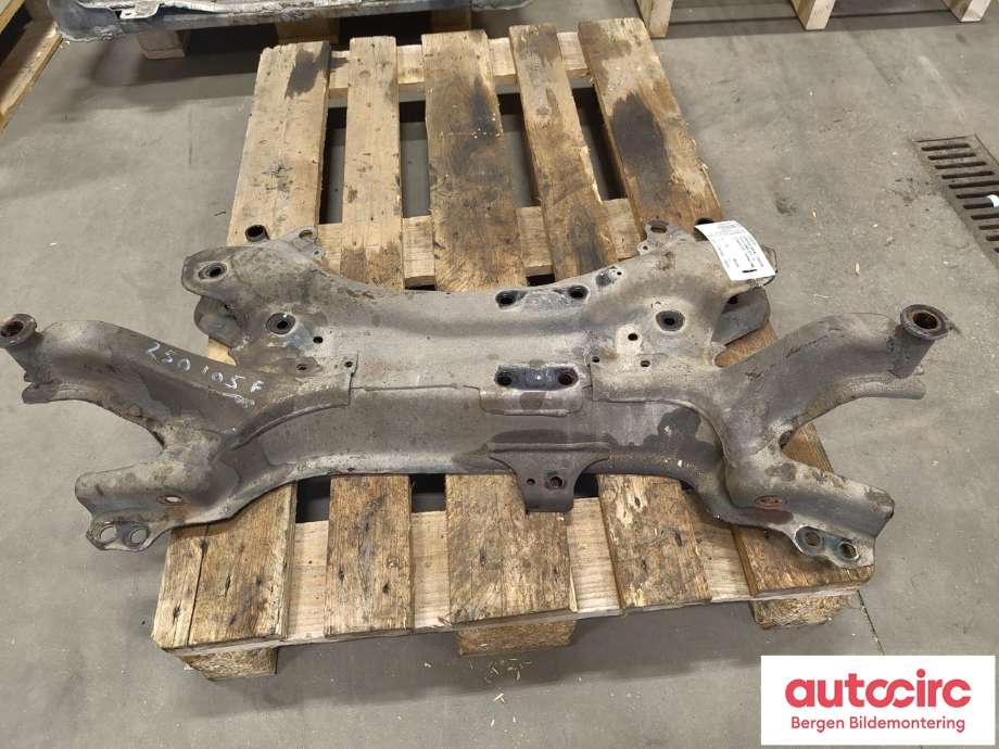 Diverse deler til Toyota Auris 2015-2019 (Type II, Fase 2)  (TOYOTA|5120102102|)