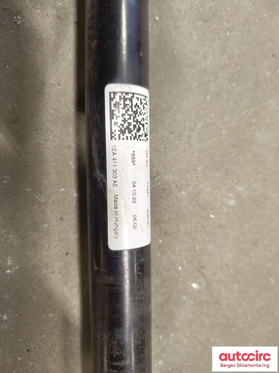 Stabilisatorstag foran til VW ID.4 2020-->> (VOLKSWAGEN|1EA 411 303 AE|)