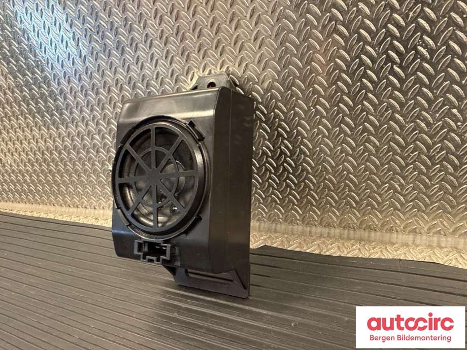 Horn/signalhorn til Porsche Taycan 2019-->>  (PORSCHE|9A7 035 709 00||7PP 035 709 B)