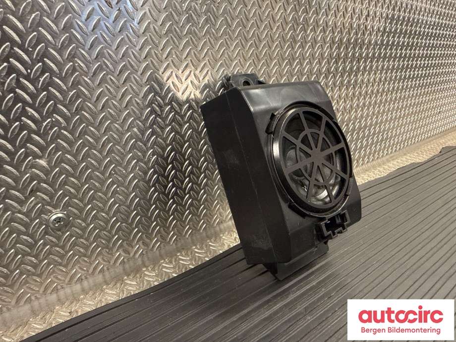 Horn/signalhorn til Porsche Taycan 2019-->>  (PORSCHE|9A7 035 709 00||7PP 035 709 B)