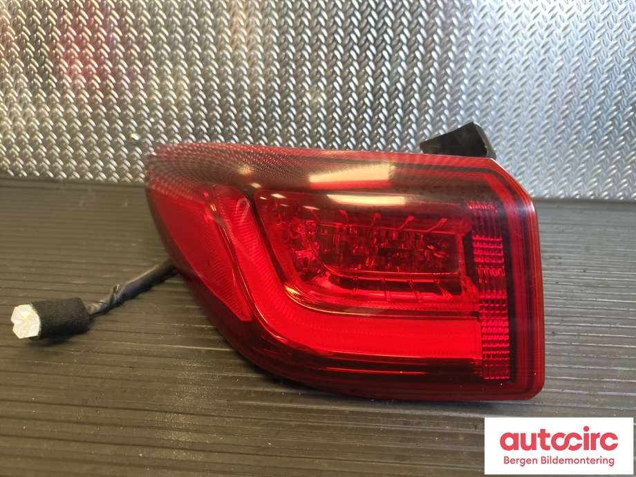 Baklykt venstre til Hyundai Kona 2017-2021 (Type I, Fase 1)  (HYUNDAI|92401J9100|)