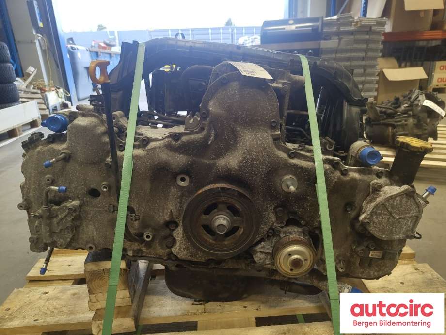 Motor diesel til Subaru Impreza 2008-2012 (Type III)  (SUBARU|10100BT820|)