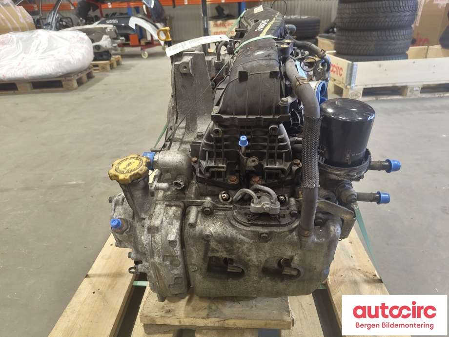Motor diesel til Subaru Impreza 2008-2012 (Type III)  (SUBARU|10100BT820|)