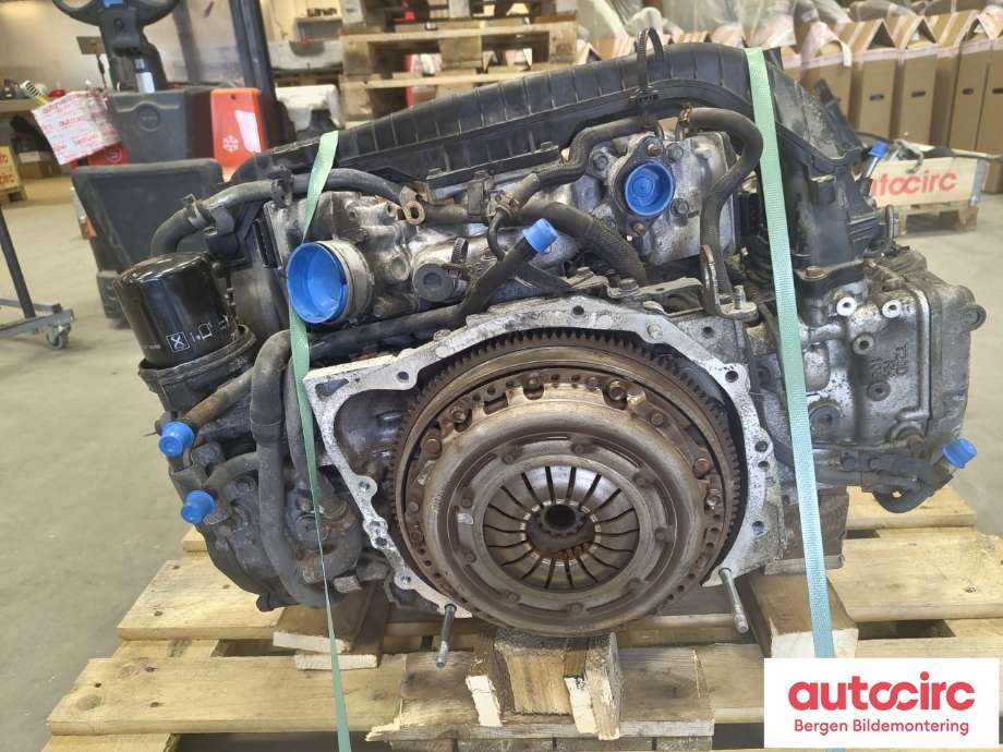 Motor diesel til Subaru Impreza 2008-2012 (Type III)  (SUBARU|10100BT820|)