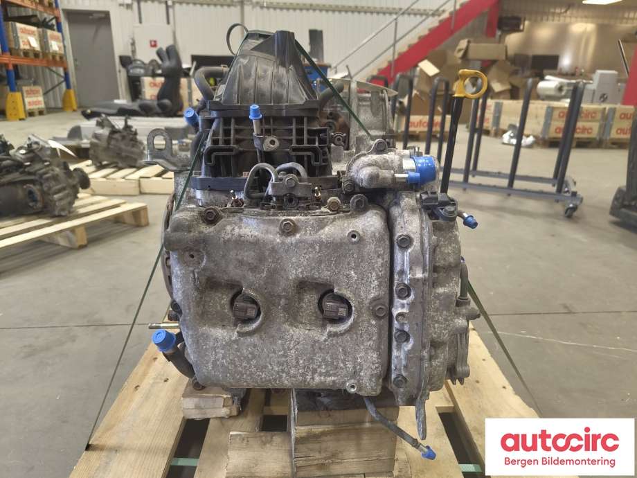Motor diesel til Subaru Impreza 2008-2012 (Type III)  (SUBARU|10100BT820|)