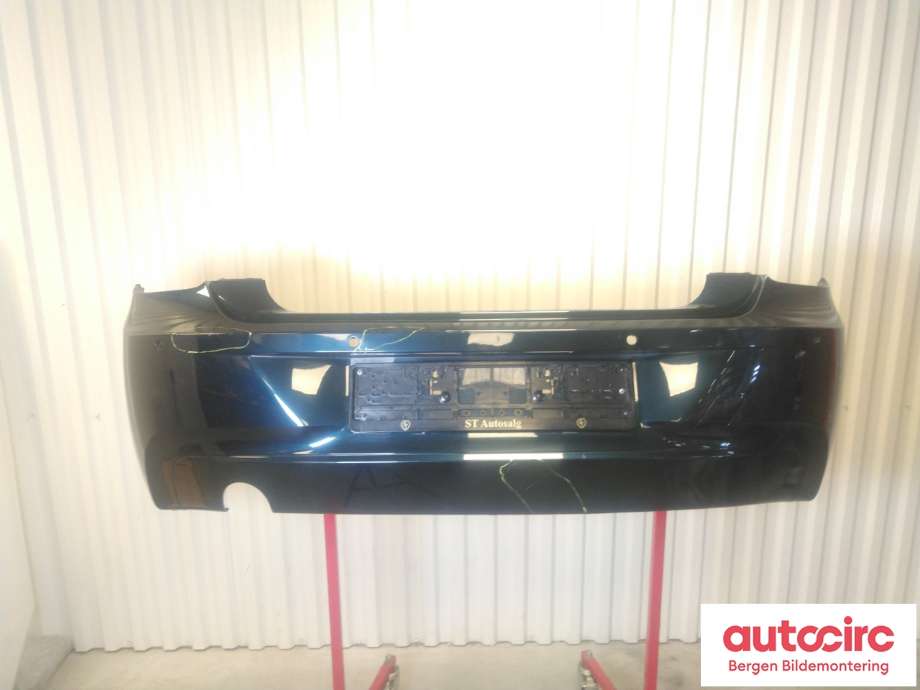 Støtfanger bak til BMW 1-Serie 2011-2015 (Fase 1) (F20/F21) (F20/F21) (BMW|)