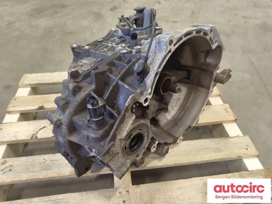 Girkasse manuell 6-trinn til Hyundai i30 2007-2012 (Type I)  (HYUNDAI|43000-32350|)