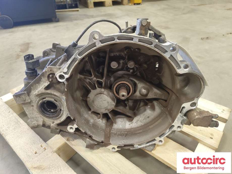 Girkasse manuell 6-trinn til Hyundai i30 2007-2012 (Type I)  (HYUNDAI|43000-32350|)