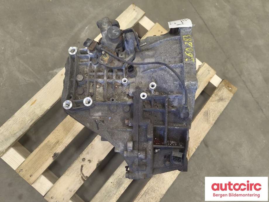Girkasse manuell 6-trinn til Hyundai i30 2007-2012 (Type I)  (HYUNDAI|43000-32350|)
